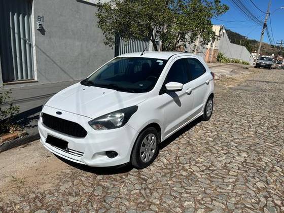 FORD KA 1.0 TI-VCT FLEX SE MANUAL FORD KA 1.0 TI-VCT FLEX SE MANUAL